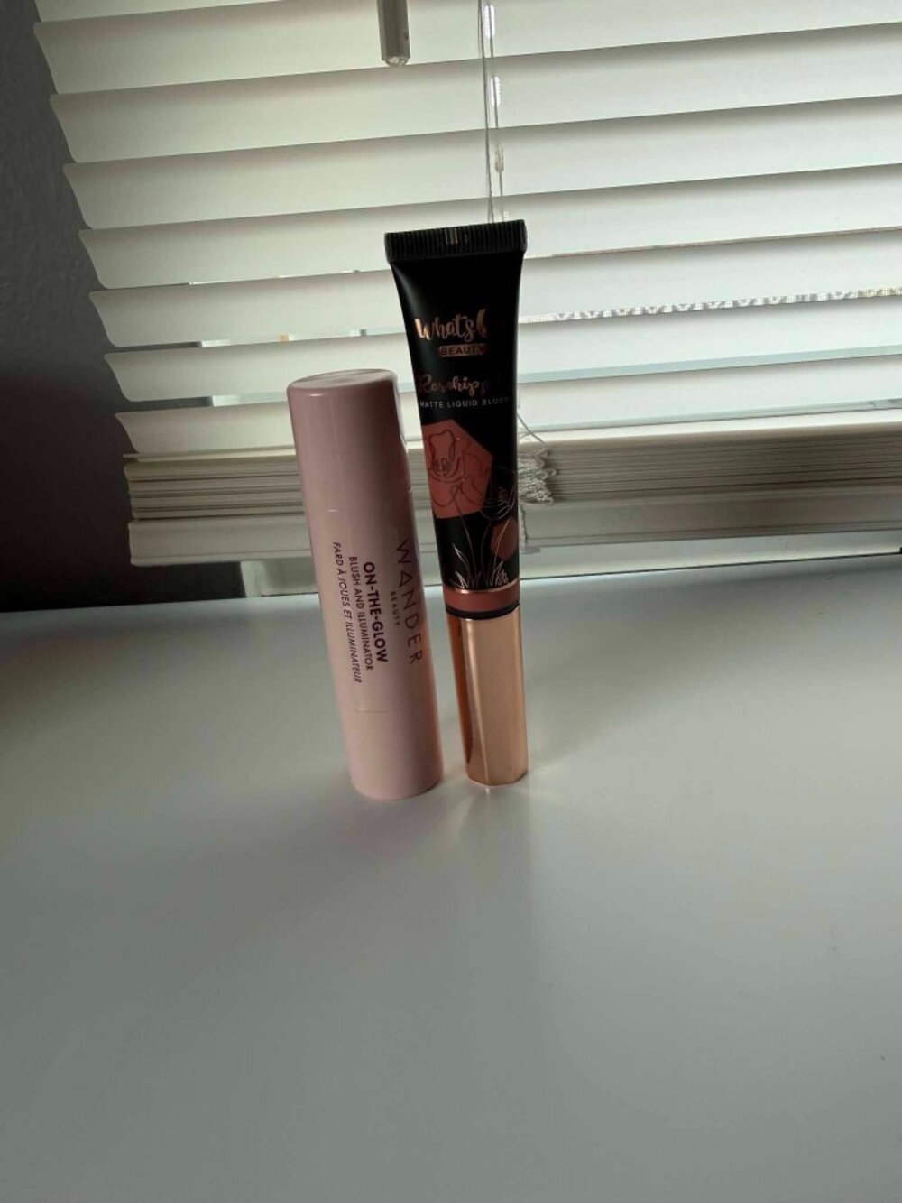 Wander Beauty Blush Bundle